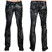 kalhoty jeans WORNSTAR Hellraiser 28