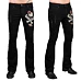 kalhoty jeans WORNSTAR Vanguard 28