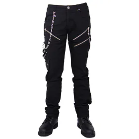 kalhoty gothic DEVIL FASHION Gothic Reaper 3XL