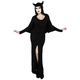 KILLSTAR DRACUL MAXI Černá M