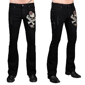 kalhoty jeans WORNSTAR Vanguard 28