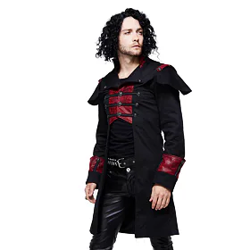 kabát pánský DEVIL FASHION - CT110 S