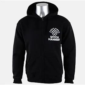 mikina pánská WITCH HAMMER - Never Stop L