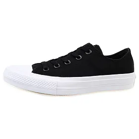 CONVERSE Chuck Taylor All Star II Černá Bílá 36