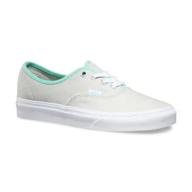 VANS Authentic (Pop Binding) Šedá Bílá 37