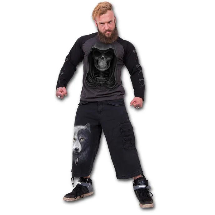 kraťasy SPIRAL S