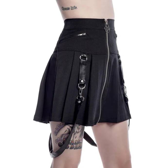 KILLSTAR Blaire Bitch Černá XS
