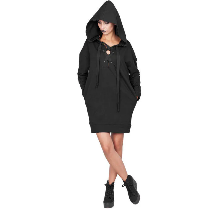 AMENOMEN BLACK Černá XS