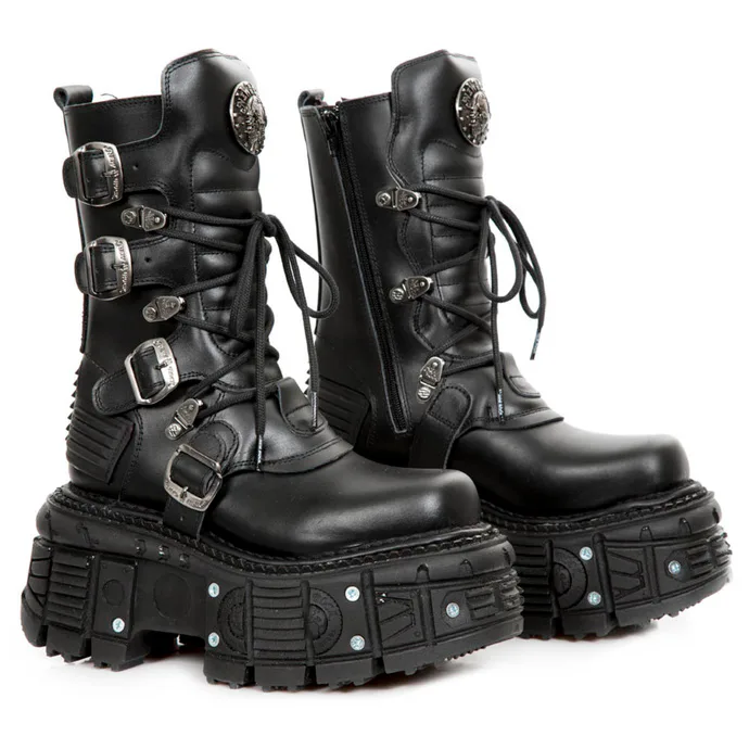 NEW ROCK CRUST NEGRO 37