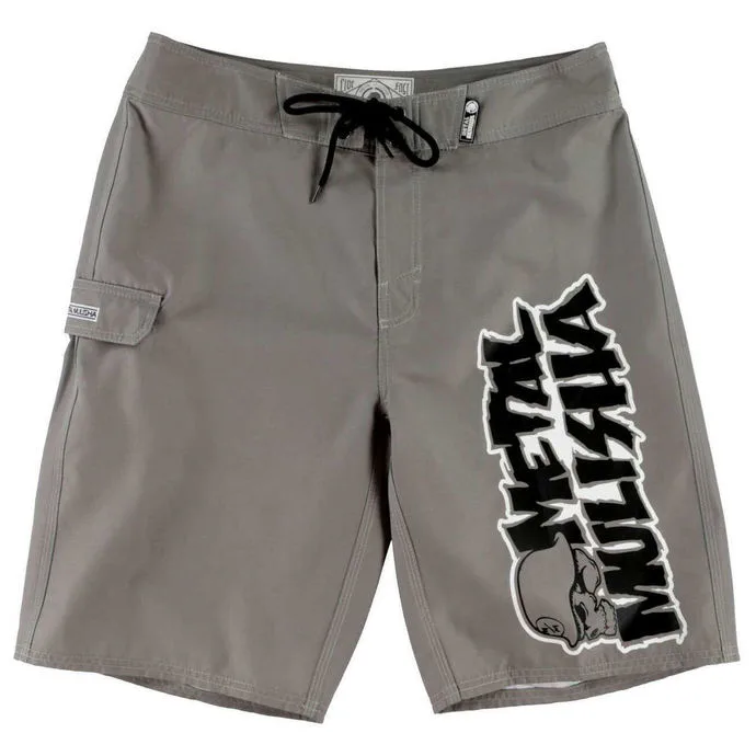 METAL MULISHA THE VOLT Šedá 28