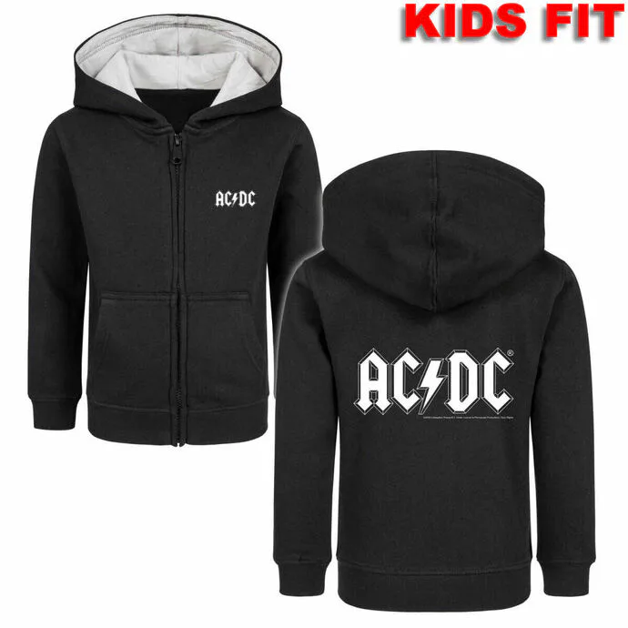 METAL-KIDS Logo 1c Černá 164